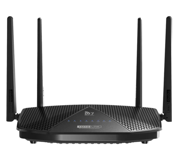 Totolink BE5100R (5000Mb/s a/b/g/n/ac/ax/be) - 1367858 - zdjęcie